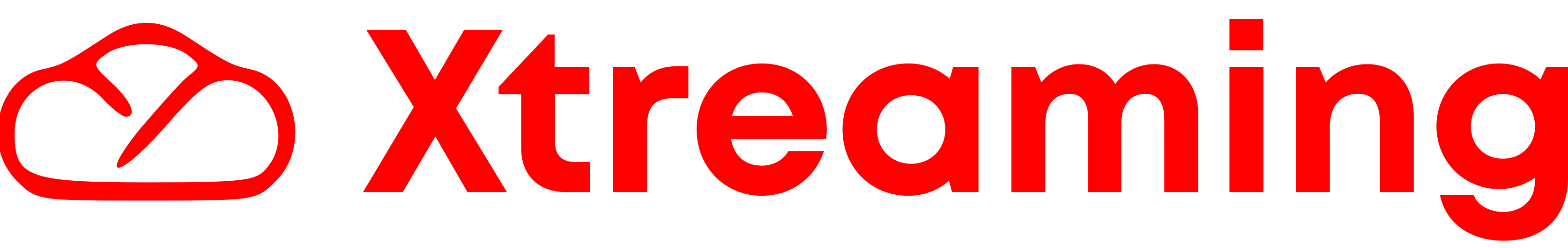 Xtreaming Logo