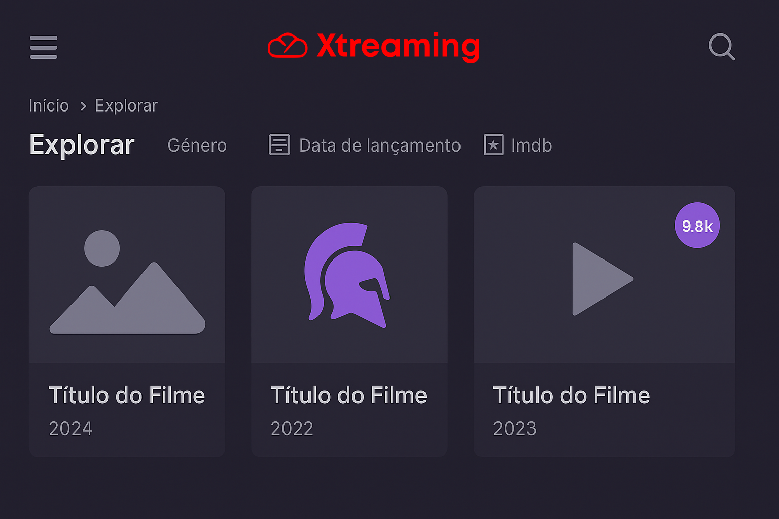 Xtreaming