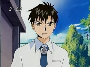 13 - The Rematch: Zatch and Hyde Meet Again
