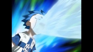2 - Feitiço de Gelo, Gikoru vs. Zakeru