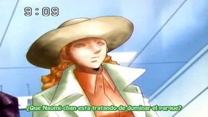 91 - Naomi's Evil Plot