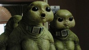4 - Os Aliens de Londres