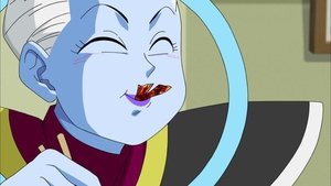 16 - Vegeta Se Torna um Aprendiz?! Convencendo Whis!