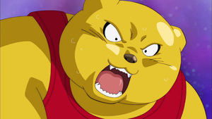33 - Cuidado, Universo Seis! Este é o Super Saiyajin Son Goku!