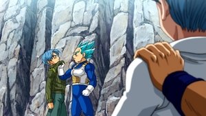 54 - Aquele Que Herdou o Sangue Saiyajin! A Decisão de Trunks!