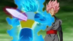 56 - A Revanche Contra o Goku Black! Surge o Super Saiyajin Rosé!