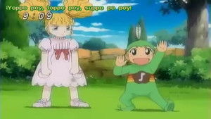 22 - The Dancing Mamodo