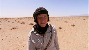 2 - Sobrevivente do Deserto