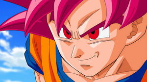 10 - Mostre a Ele, Goku! O Poder do Deus Super Saiyajin!