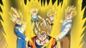 9 -  Desculpe a Demora, Senhor Bills! Finalmente Nasce o Deus Super Saiyajin!