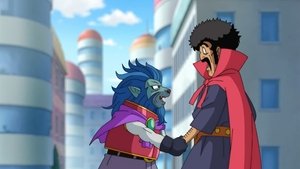 15 -  Realize Um Milagre, Grande Herói Mister Satan! Um Desafio Vindo do Espaço!