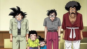 17 - A Pan Nasceu! E Goku Vai Viajar Para Treinar?!