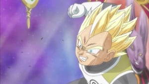 36 - Uma Inesperada Luta Complicada! A Explosão de Raiva de Vegeta!