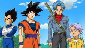 49 - Uma Mensagem do Futuro. O Ataque de Goku Black!