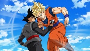 50 - Goku vs. Black! O Caminho Para o Futuro Foi Selado!