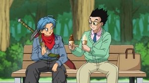 52 - Mestre e Discípulo! Son Gohan e o Trunks do Futuro Se Reencontram!