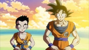 75 - Goku e Kuririn! De Volta ao Treinamento!