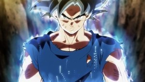 110 - O Despertar de Son Goku! Uma Nova Transformação!!